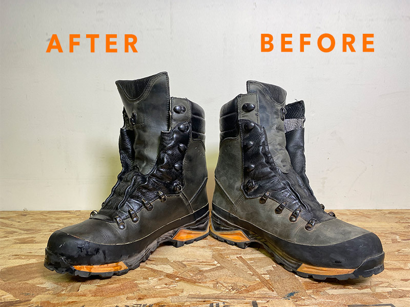 Nikwax 2024 boot waterproofing