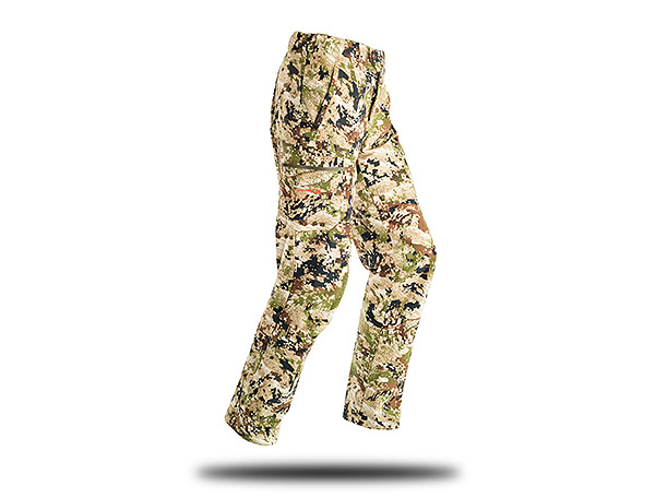 Sitka Gear Ascent Pant Review - Schnee